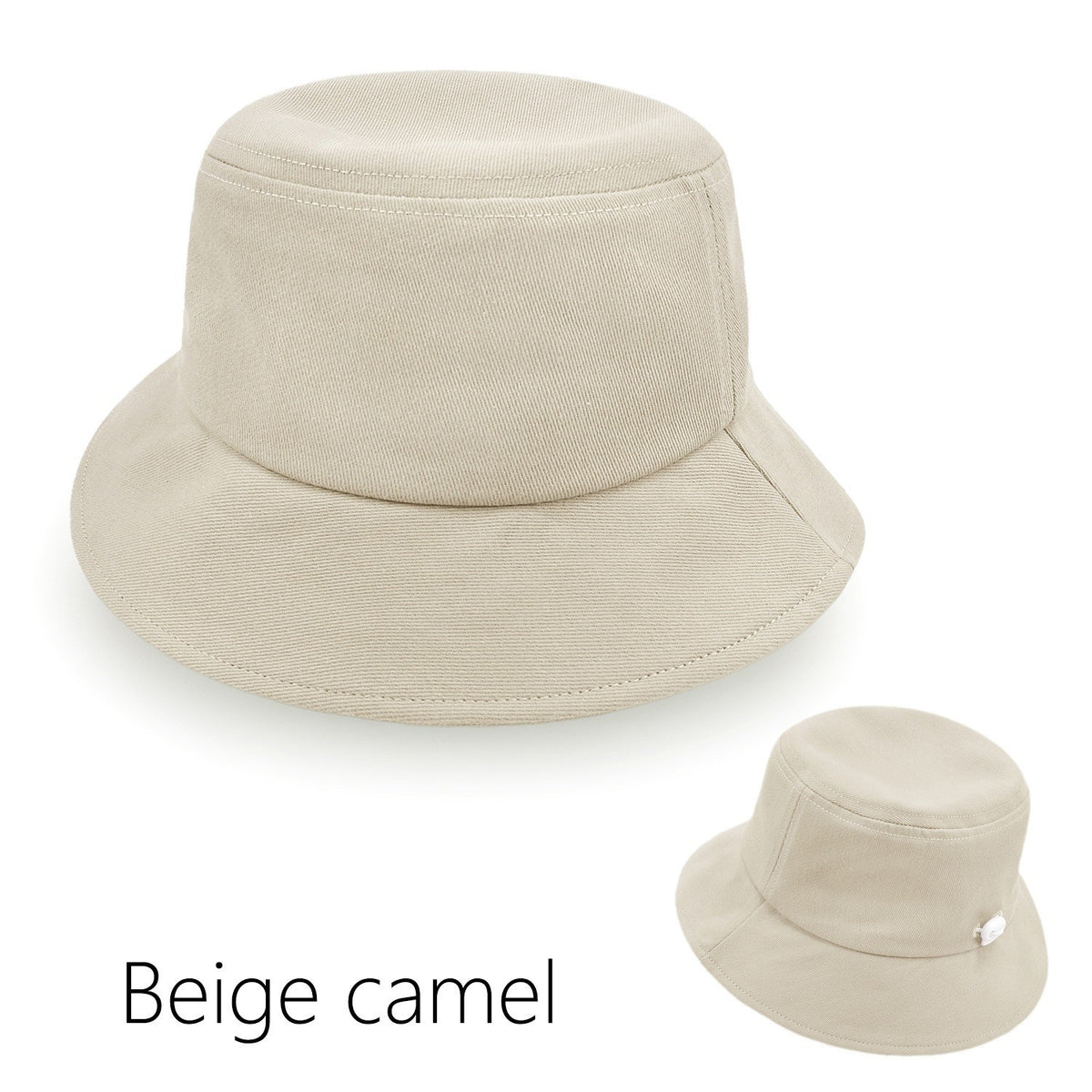 Beach Sun Protction Bucket Hat for Toddlers (S)