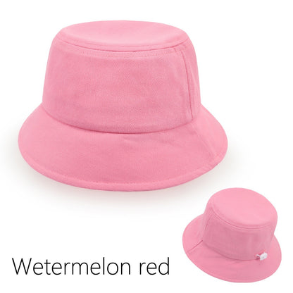 Beach Sun Protction Bucket Hat for Toddlers (S)