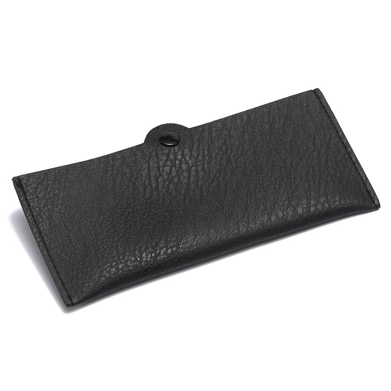 PU Leather Eyeglass Case Pencil Case
