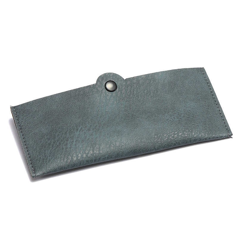 PU Leather Eyeglass Case Pencil Case