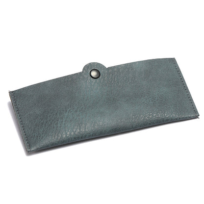 PU Leather Eyeglass Case Pencil Case