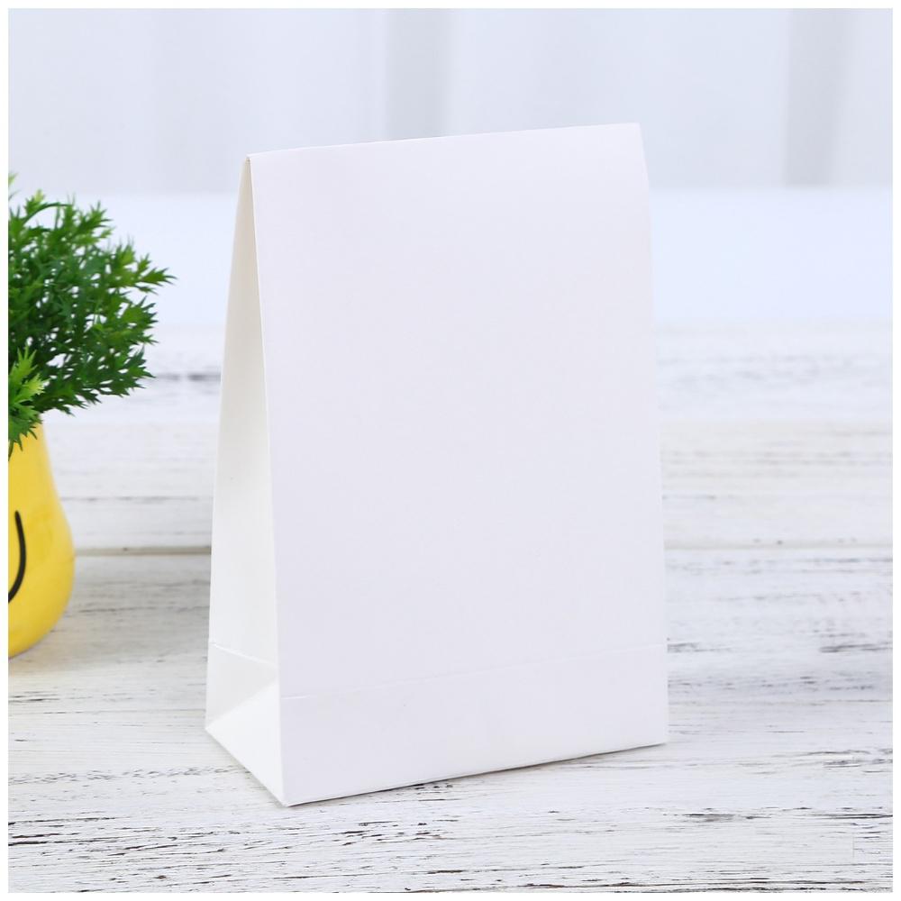 Kraft Paper Coffee Bag Document Bag Gift Bag