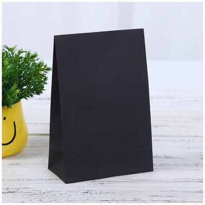 Kraft Paper Coffee Bag Document Bag Gift Bag