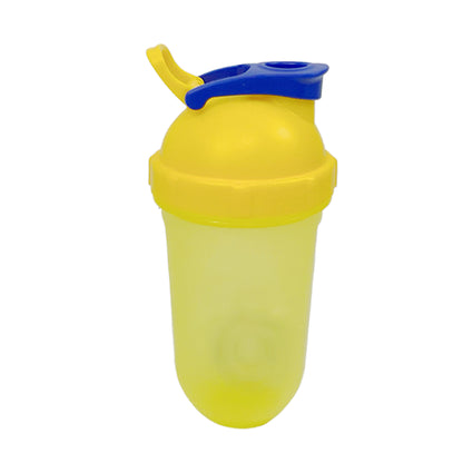 Capsule PP Shaker Bottles W/ Mixing Ball 16 oz.