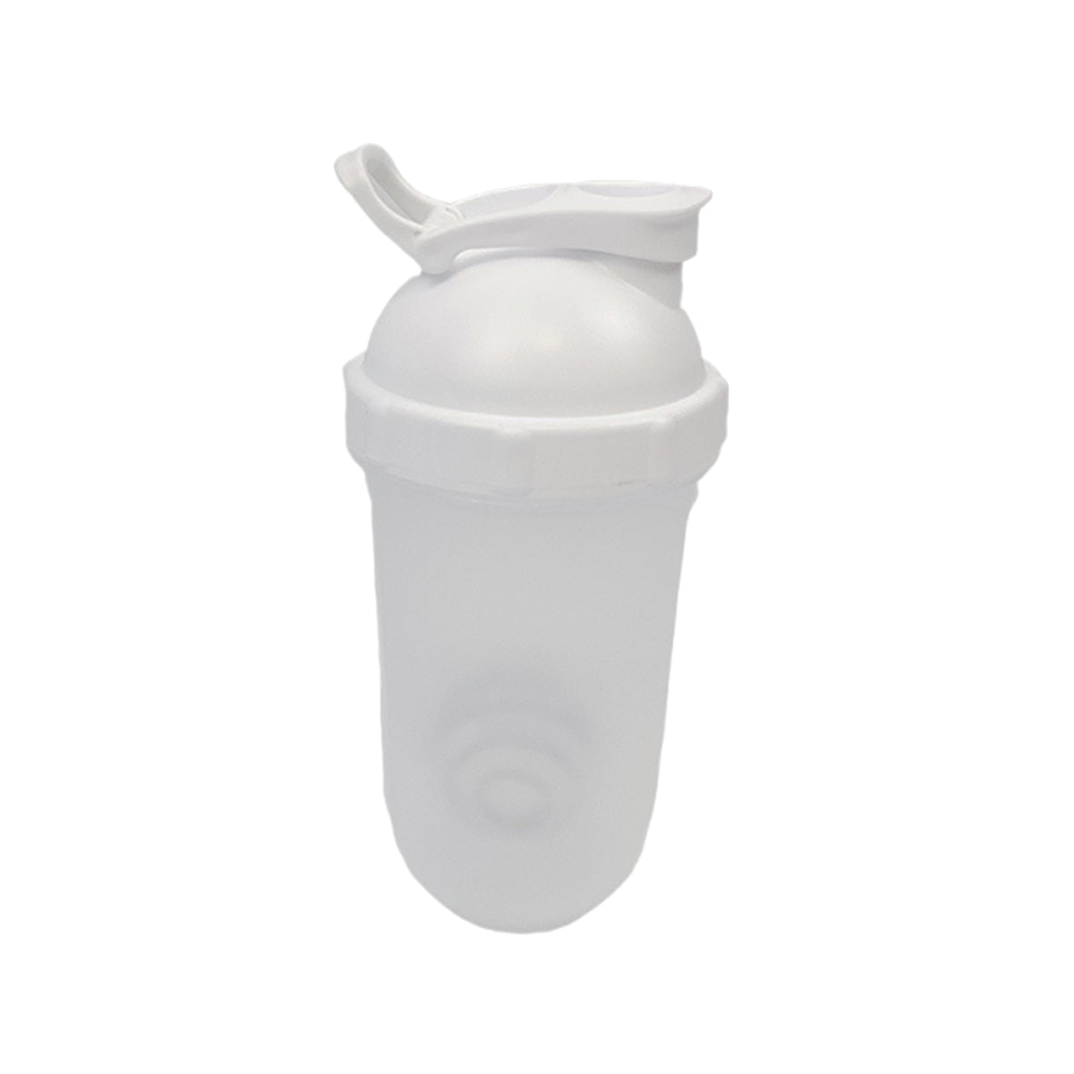 Capsule PP Shaker Bottles W/ Mixing Ball 16 oz.