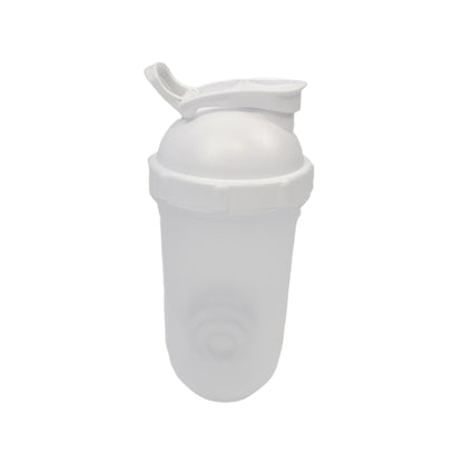 Capsule PP Shaker Bottles W/ Mixing Ball 16 oz.