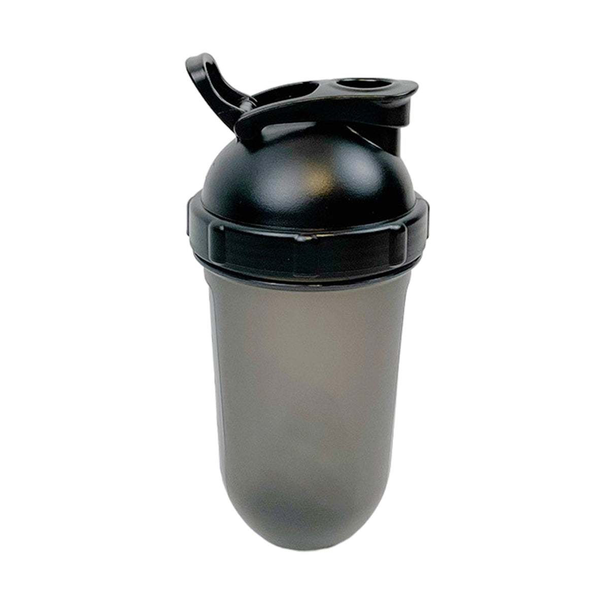 Capsule PP Shaker Bottles W/ Mixing Ball 16 oz.