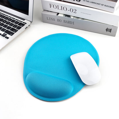 Silicone Mouse Pad W/ Wrist Rest