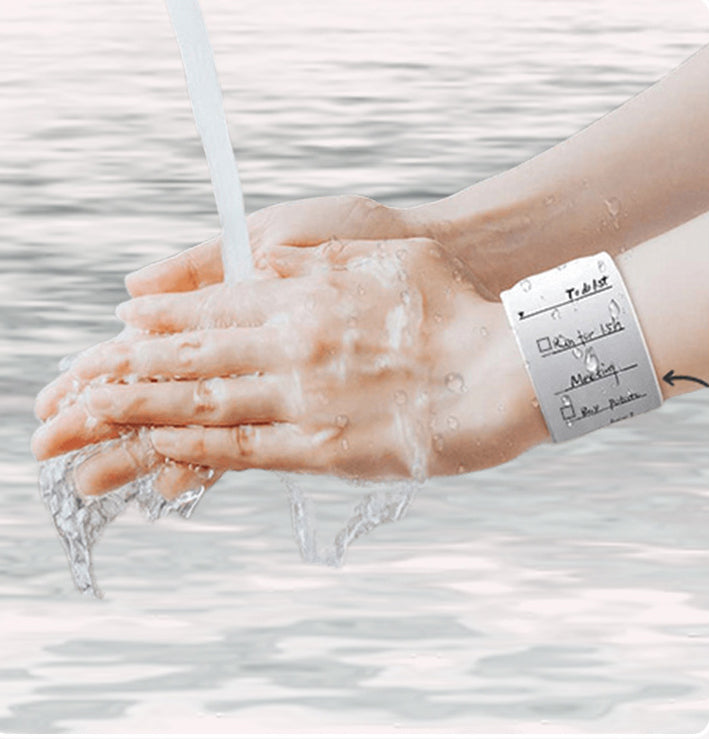 Waterproofing
