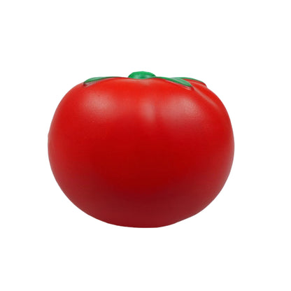 PU Simulated Tomato Stress Reliever Foam Toy