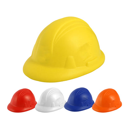 PU Simulated Helmets Stress Reliever Foam Toy