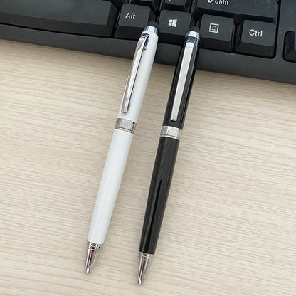 Handwriting Stylus Twist Metal Pen