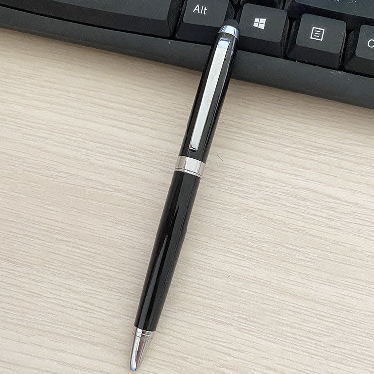 Handwriting Stylus Twist Metal Pen