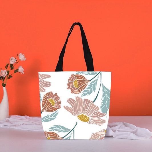 RPET Custom Tote Bag 12 x 15 x 5"