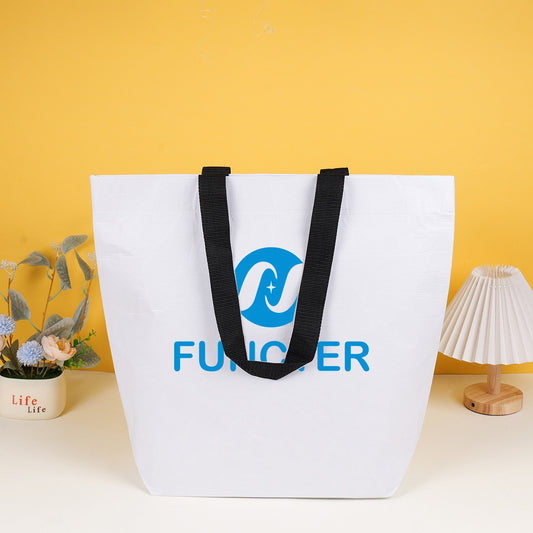 RPET Tote Bag 12 x 15 x 5"