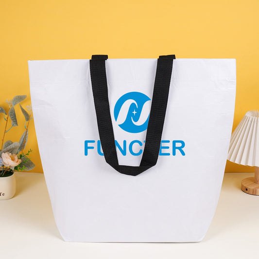 RPET Tote Bag 18 x 20 x 6"