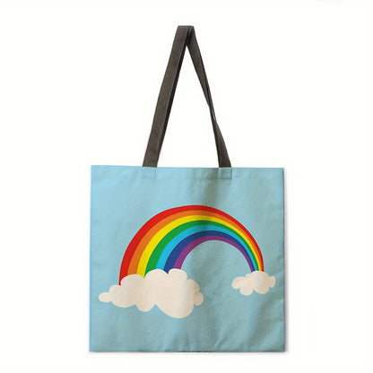 Rainbow Pattern