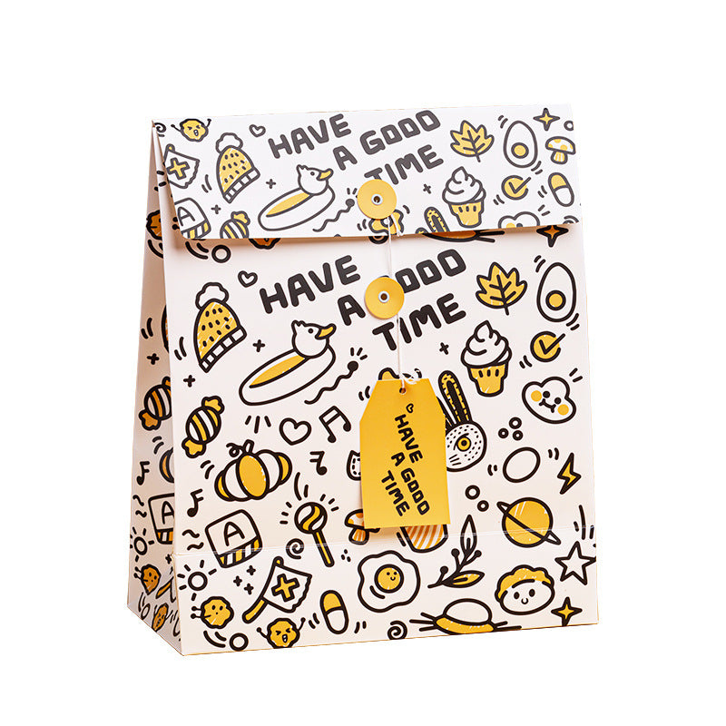 Have a good time pattern
