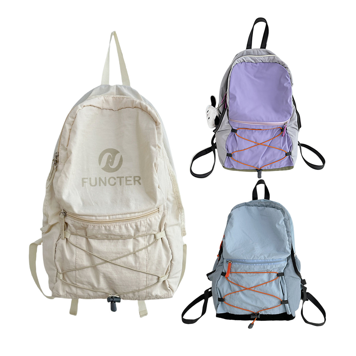 Drawstring Mini Casual Bag Backpack