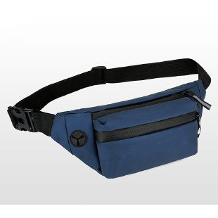 Nylon Sport Waist Pack Crossbody bag