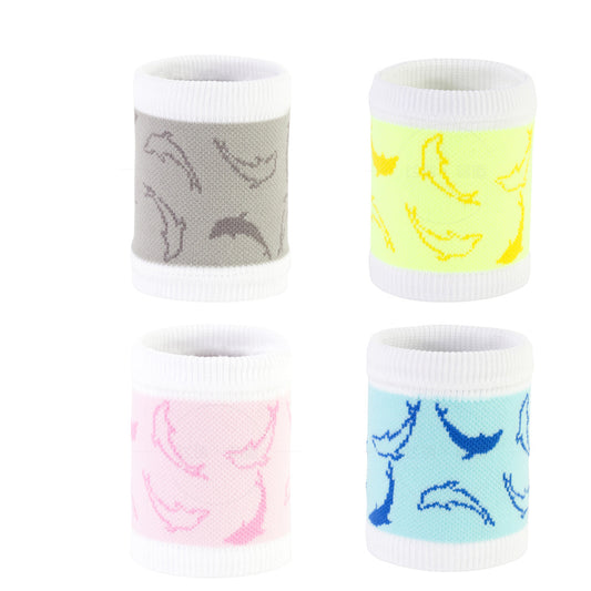 Children's Skateboarding Nylon Wristband Sport Wrist Band