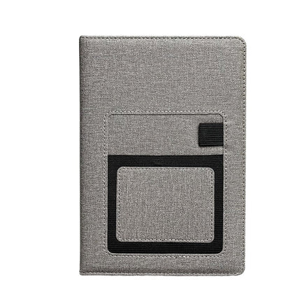 Lined Leather Journal Notebook