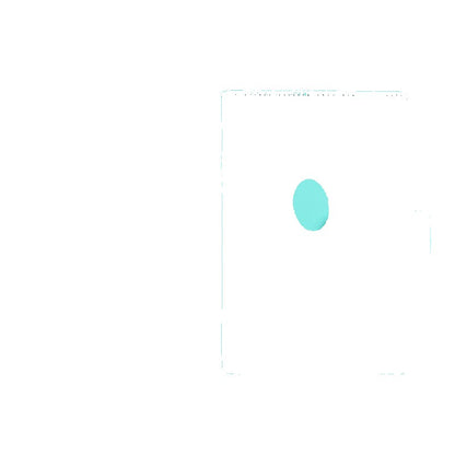 Magnetic PVC A6 Notebook