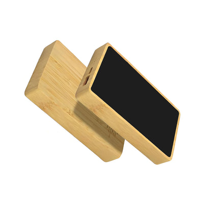 8000mAh 22.5 W Full Color Flashing LED Light Up Power Bank