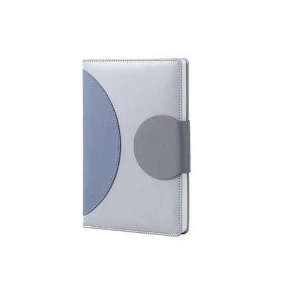 A5 Magnetic Snap Soft Cover Notebook