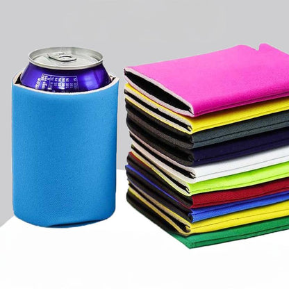 Full Color Can Cooler Sleeve