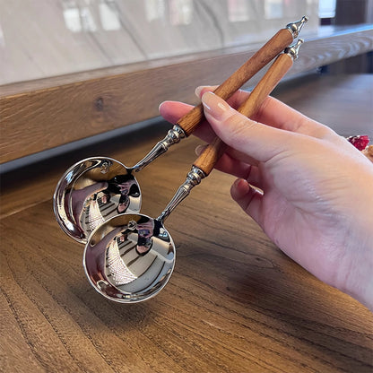 304 Stainless Steel Spoon