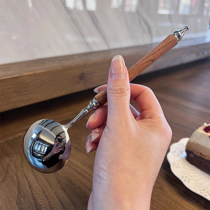 304 Stainless Steel Spoon