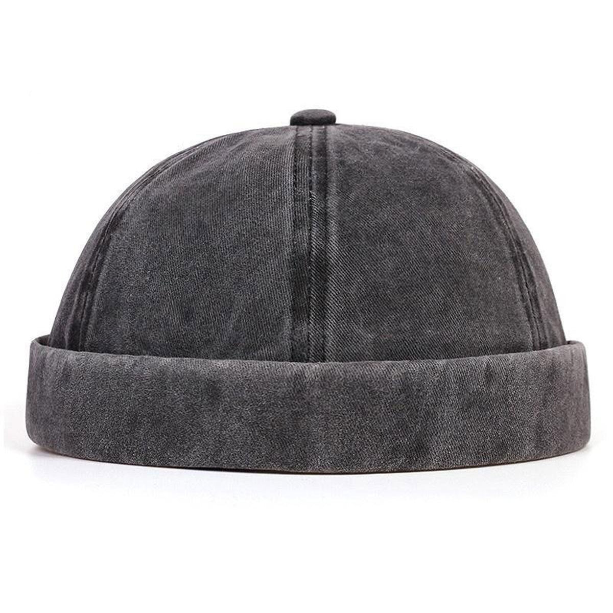 Washed Cotton Twill Guppy Hat