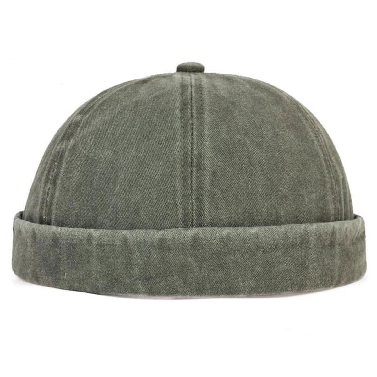 Washed Cotton Twill Guppy Hat