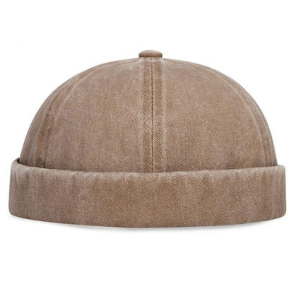 Washed Cotton Twill Guppy Hat