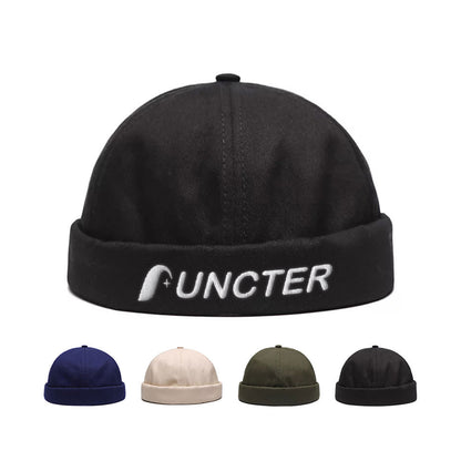 Washed Cotton Twill Guppy Cap
