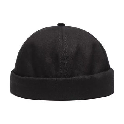 Washed Cotton Twill Guppy Cap