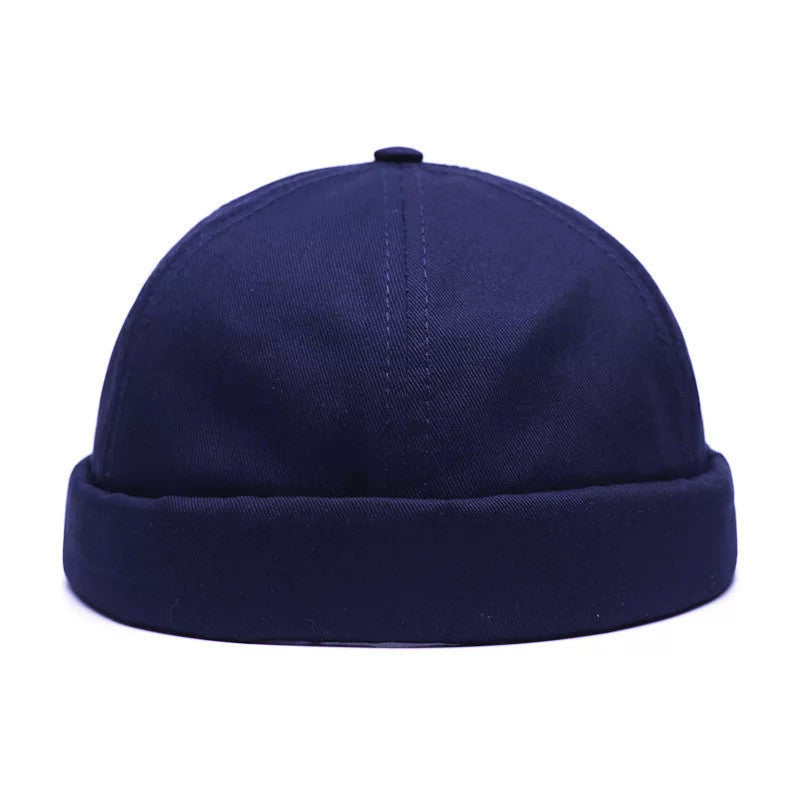 Washed Cotton Twill Guppy Cap