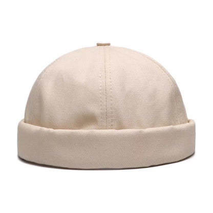 Washed Cotton Twill Guppy Cap