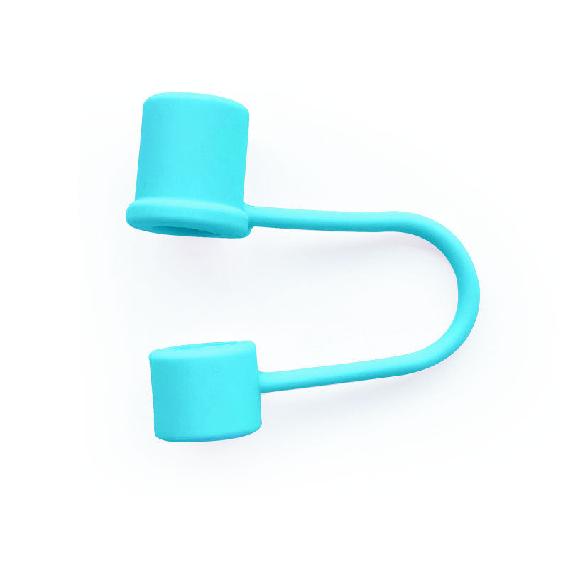 Silicone Straw Covers Cap
