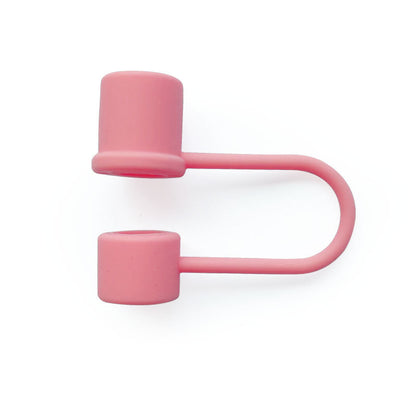 Silicone Straw Covers Cap