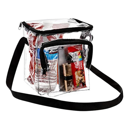 Clear PVC Lunch Bag
