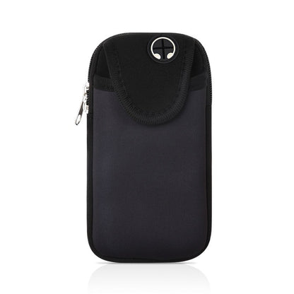6.8 Inch #L Multi functional Outdoor Sports Water Resistant Neoprene Cellphone Armband