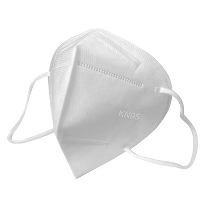 5-Ply Foldable Particle Respirator or KN95 Face Mask