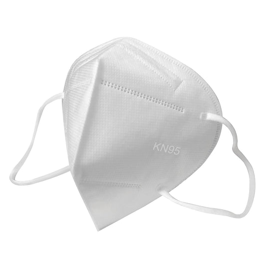 5-Ply Foldable Particle Respirator or KN95 Face Mask