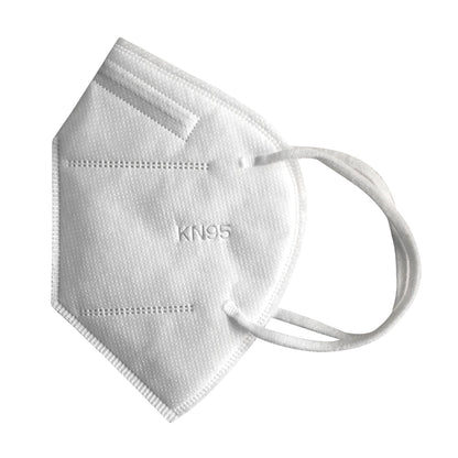 5-Ply Foldable Particle Respirator or KN95 Face Mask