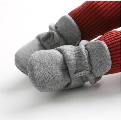 Cotton Baby Booties (Small Size)